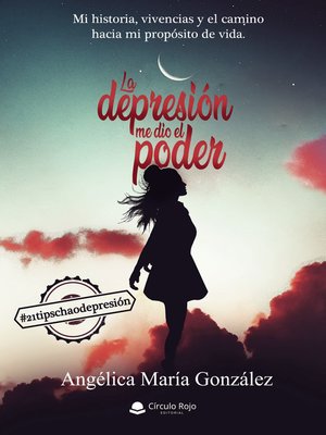 cover image of La depresión me dio el poder